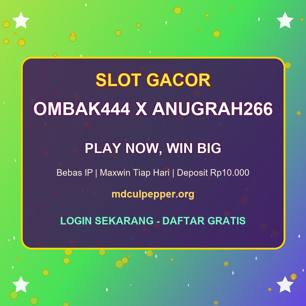 OMBAK444 X ANUGRAH266 modal berjangka