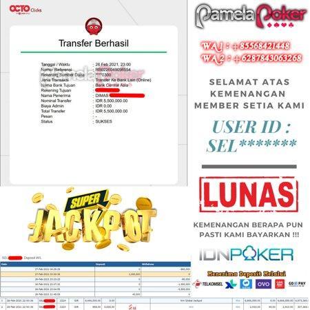 Agen Jackpot XL Terpercaya di Indonesia