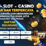 Daftar Casino BCA Terpercaya Online