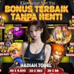 Bandar Togel BRI Terpercaya untuk Pasang Taruhan Online