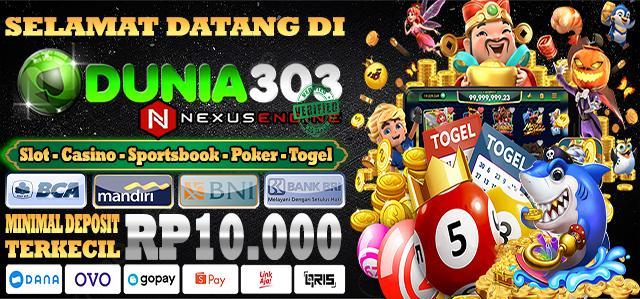 Daftar Casino BCA Terpercaya Online