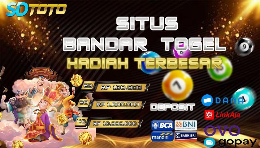 Bandar Togel BRI Terpercaya untuk Pasang Taruhan Online