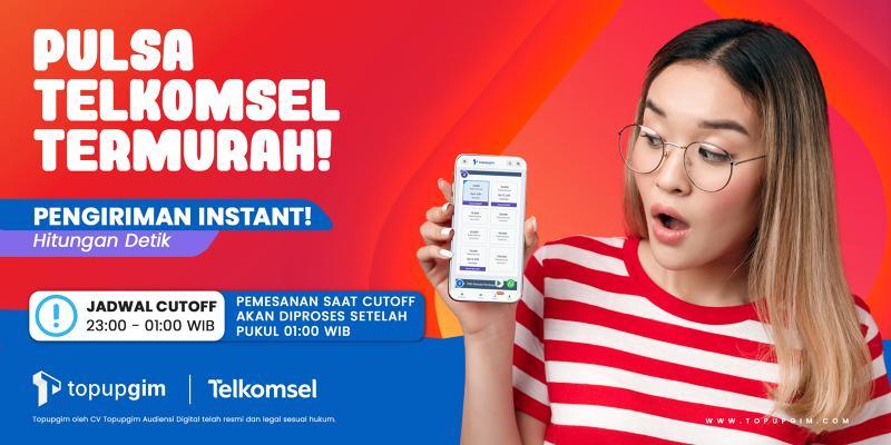 Top up Depo 5K Telkomsel - Mudah dan Cepat!