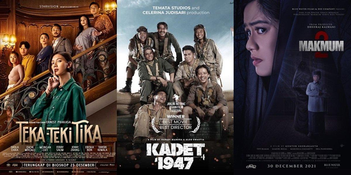 Daftar Populer Terbaru: Rekomendasi Acara, Film, dan Lagu Tren Saat Ini