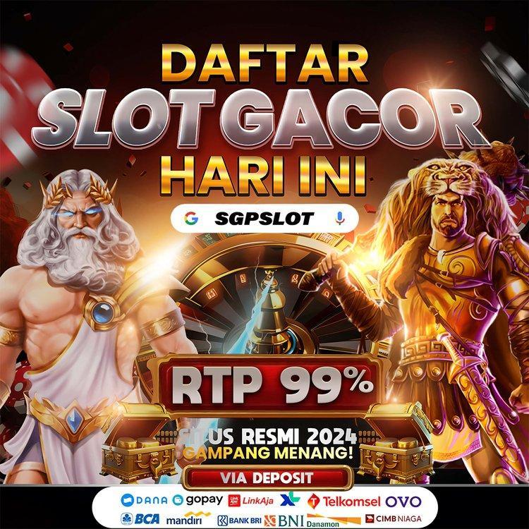 Daftar Slot Ovo Terbaik: Mainkan Game Slot Online Dengan Mudah