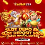 Situs Depo 5K Populer: Top List Situs Judi Online dengan Minimal Deposit 5000