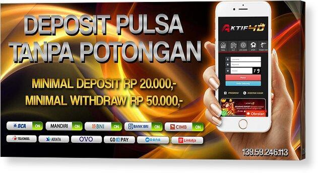 Agen Judi Online Terpercaya dan Terbaik di Indonesia