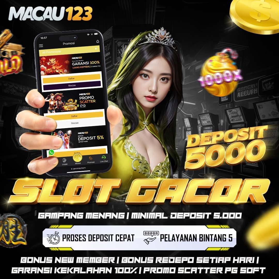 Situs Depo 5K Populer: Top List Situs Judi Online dengan Minimal Deposit 5000