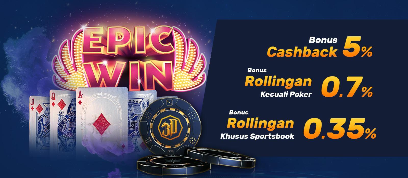 Situs Jackpot Uang Asli Terbaik untuk Anda Mainkan