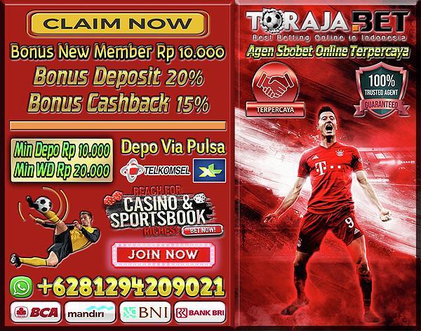 Agen Sbobet Online Terpercaya di Indonesia