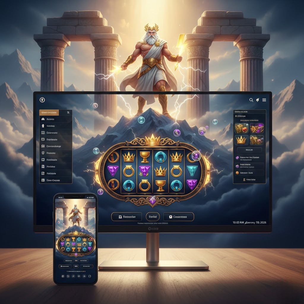 Gates of Olympus jam gacor hari ini di Win11bet