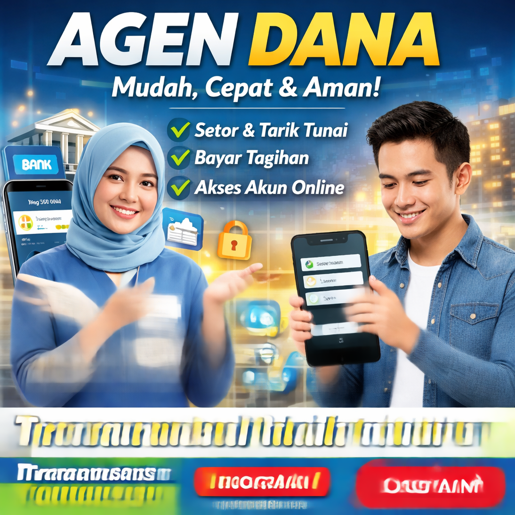 Agen Dana