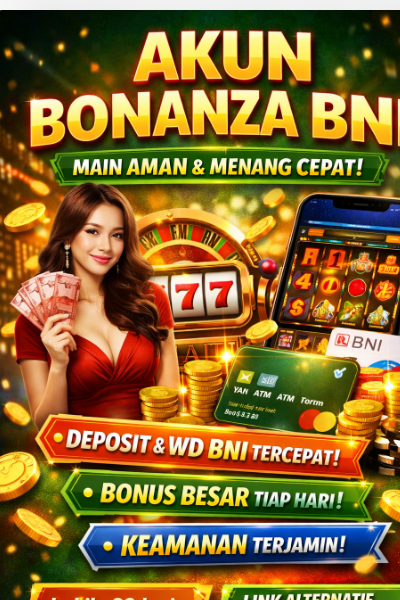 Akun Bonanza BNI