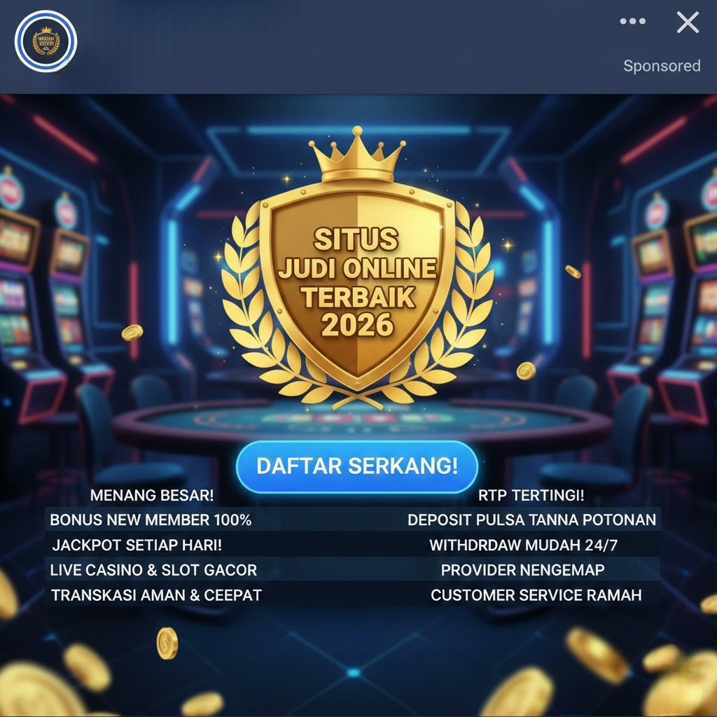 situs judi online terbaik tahun 2026 di hokijoss
