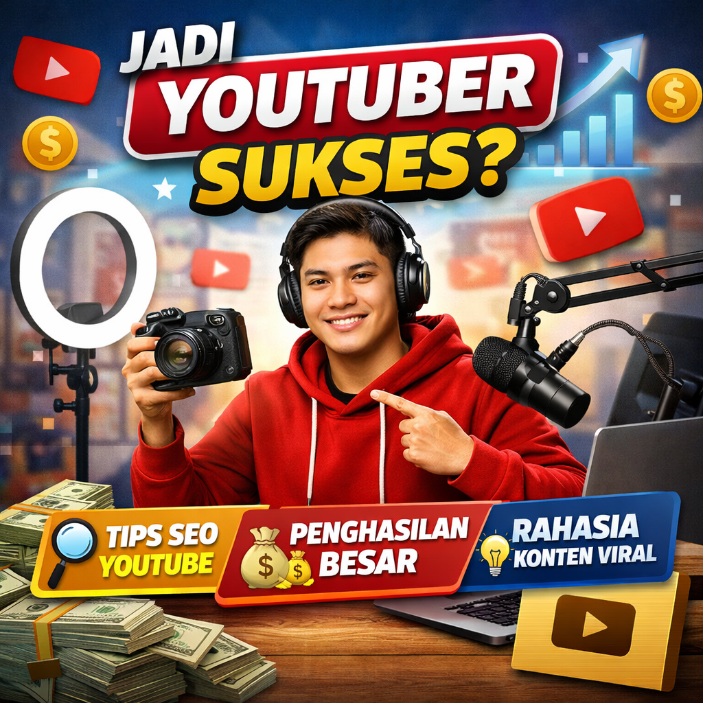 youtuber